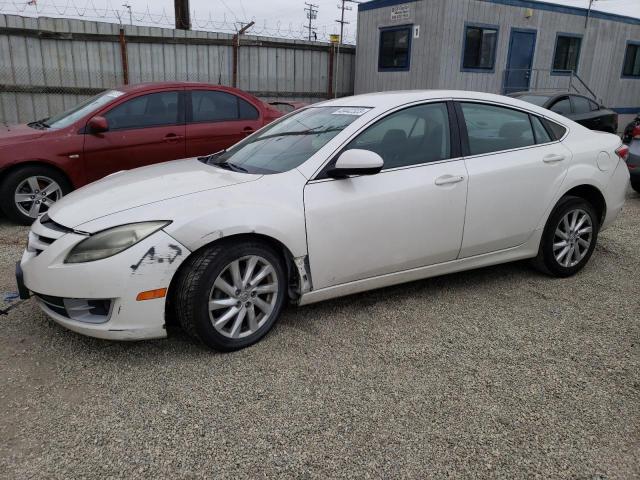 Photo 1 from auction – 2012 MAZDA 6 I with VIN 1YVHZ8DHXC5M27517