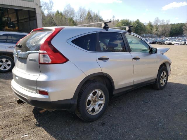 Photo 3 from auction – 2015 HONDA CR-V LX with VIN 2HKRM4H38FH124451