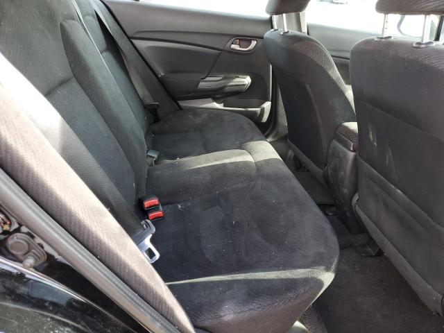 Photo 10 from auction – 2013 HONDA CIVIC LX with VIN 2HGFB2F5XDH572408