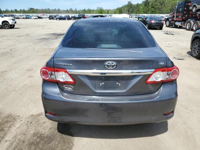 Photo 6 from auction – 2013 TOYOTA COROALLA with VIN 2T1BU4EE0DC007325