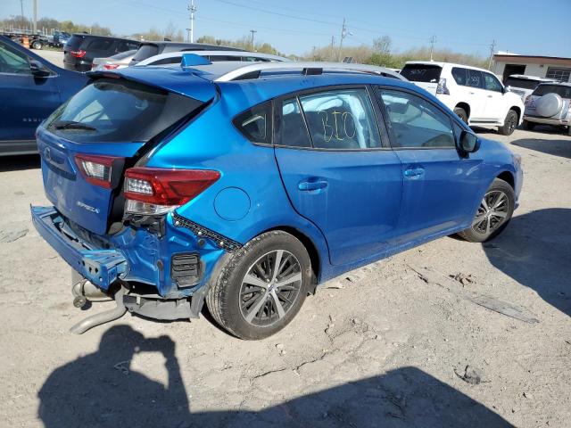 Photo 3 from auction – 2022 SUBARU IMPREZA PR with VIN 4S3GTAV68N3709211