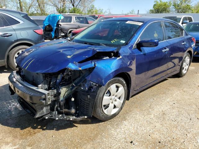NISSAN ALTIMA 2.5 2016 with VIN 1N4AL3AP1GN374726 - Photo from auction