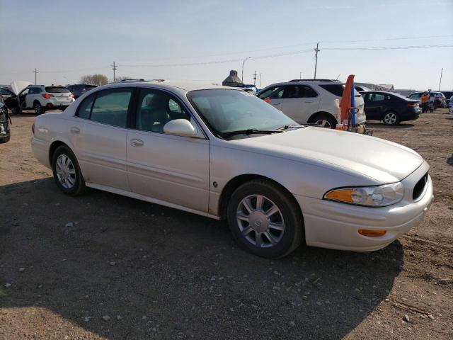 Photo 4 from auction – 2003 BUICK LESABRE LI with VIN 1G4HR54K43U191836