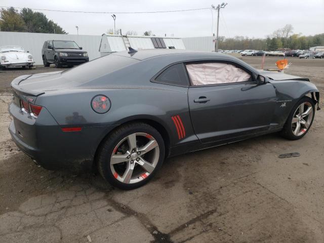 Photo 3 from auction – 2011 CHEVROLET CAMARO LT with VIN 2G1FG1ED6B9103559