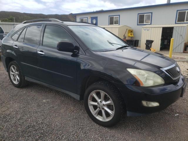 Photo 4 from auction – 2008 LEXUS RX 300 with VIN JTJGK31UX80011480