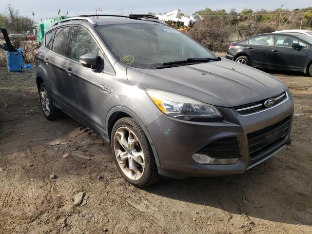 Photo 4 from auction – 2013 FORD ESCAPE TIT with VIN 1FMCU9J99DUB78325