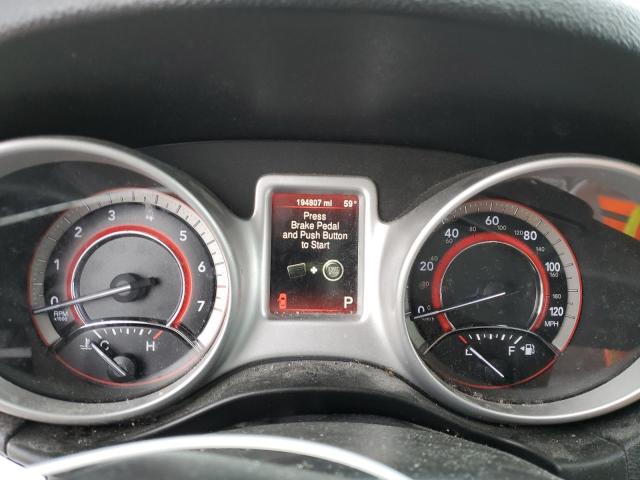 Photo 9 from auction – 2016 DODGE JOURNEY SX with VIN 3C4PDDBG8GT135678