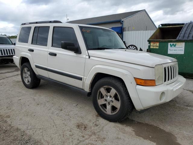 Foto 4 de la subasta – 2006 JEEP COMMANDER con VIN 1J8HG48N26C212467