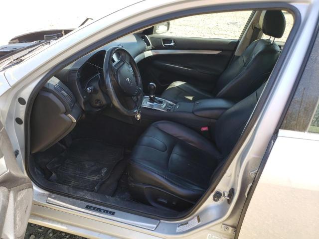 Photo 7 from auction – 2013 INFINITI G37 with VIN JN1CV6AR2DM768806