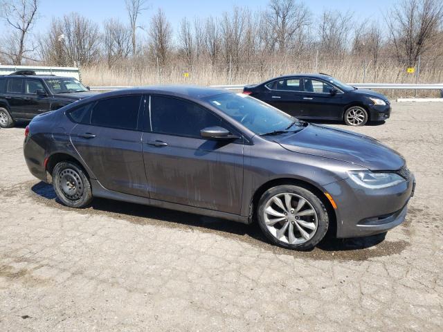 Photo 4 from auction – 2015 CHRYSLER 200 S with VIN 1C3CCCBB0FN723982