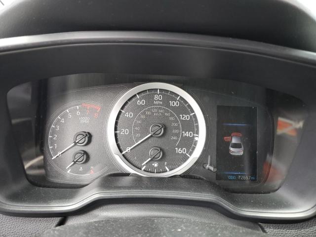 Photo 9 from auction – 2020 TOYOTA COROLLA LE with VIN JTDEPRAE0LJ099790
