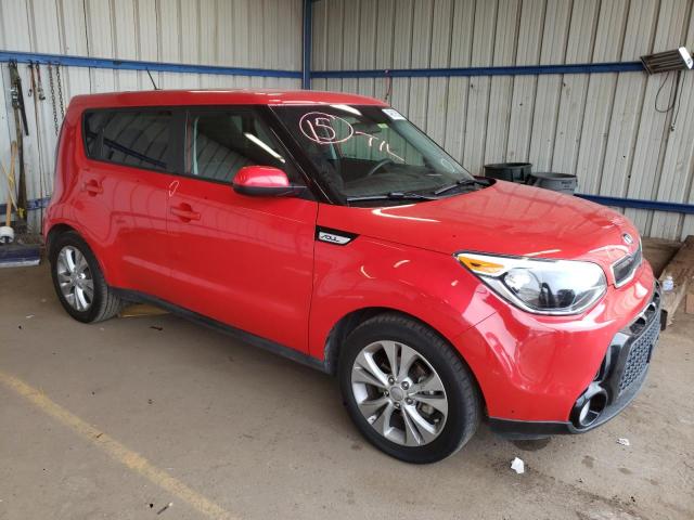 Photo 4 from auction – 2016 KIA SOUL + with VIN KNDJP3A57G7825370