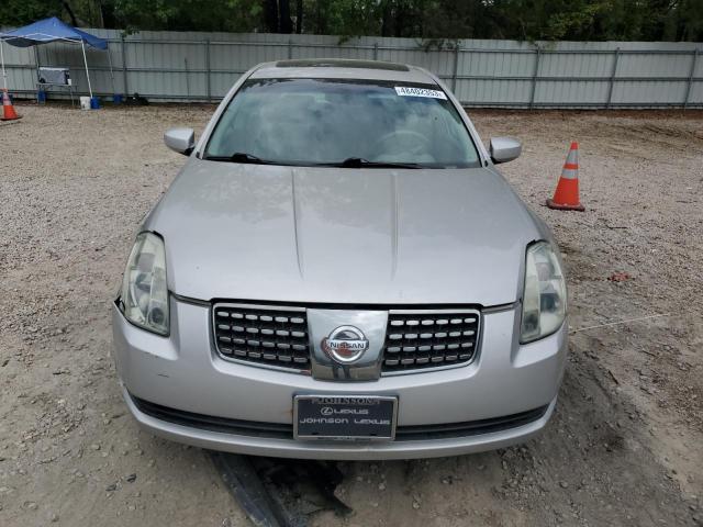 Photo 5 from auction – 2005 NISSAN MAXIMA SE with VIN 1N4BA41E45C876198