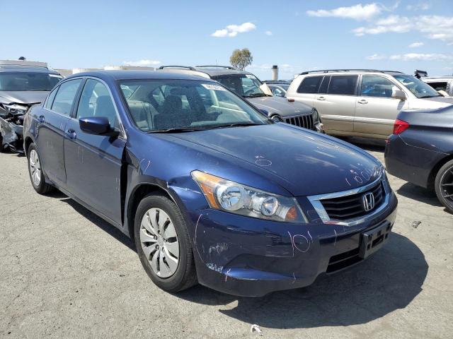 Photo 4 from auction – 2010 HONDA ACCORD LX with VIN 1HGCP2F34AA196950