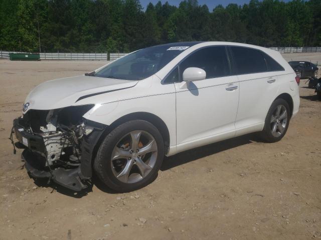TOYOTA VENZA 2011 with VIN 4T3ZK3BB8BU039712 - Photo from auction