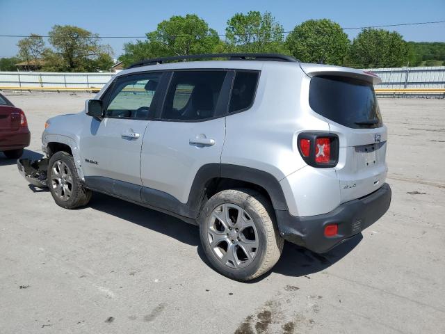 Photo 2 from auction – 2019 JEEP RENEGADE L with VIN ZACNJBBB9KPJ97239