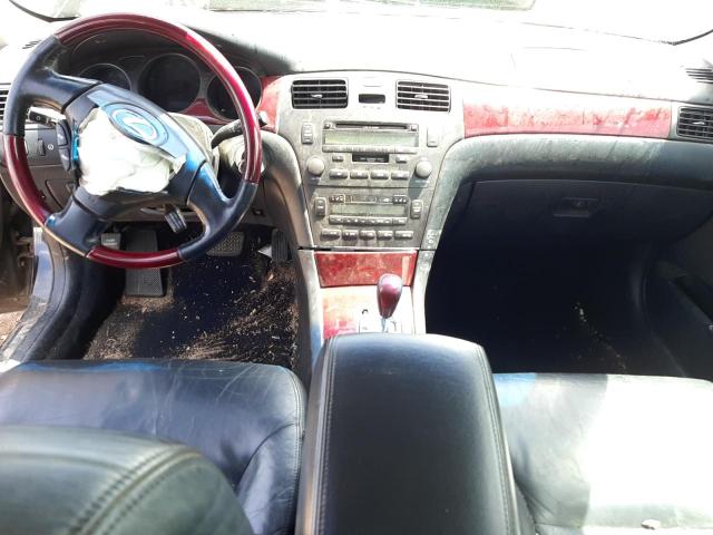 Photo 8 from auction – 2004 LEXUS ES 330 with VIN JTHBA30G240014541