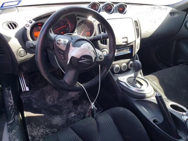Photo 8 from auction – 2016 NISSAN 370Z BASE with VIN JN1AZ4EH7GM933254