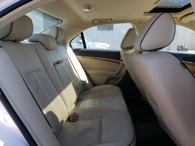 Photo 10 from auction – 2011 LINCOLN MKZ with VIN 3LNHL2GC1BR755260