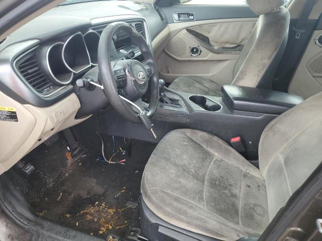 Photo 7 from auction – 2015 KIA OPTIMA LX with VIN 5XXGM4A70FG359216
