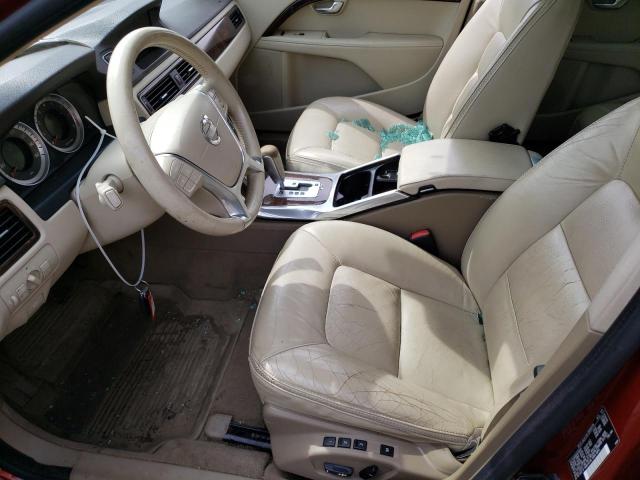 Photo 7 from auction – 2012 VOLVO XC70 3.2 with VIN YV4940BZ9C1131611
