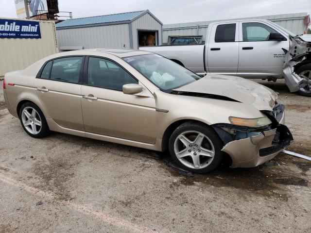 Photo 4 from auction – 2005 ACURA TL with VIN 19UUA66285A049072