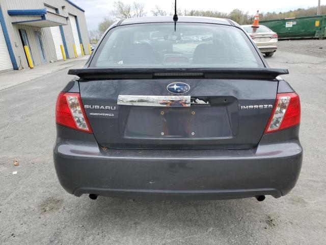 Photo 6 from auction – 2011 SUBARU IMPREZA with VIN JF1GE6A61BH500118