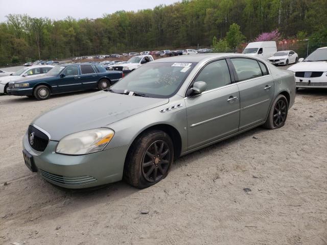 BUICK LUCERNE CX 2006 with VIN 1G4HR57Y26U163408 - Photo from auction