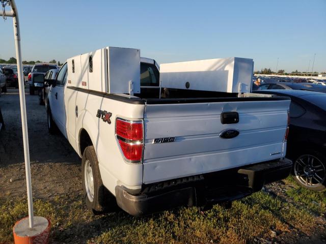 Photo 2 from auction – 2012 FORD F150 SUPER with VIN 1FTVX1CF6CKD84155