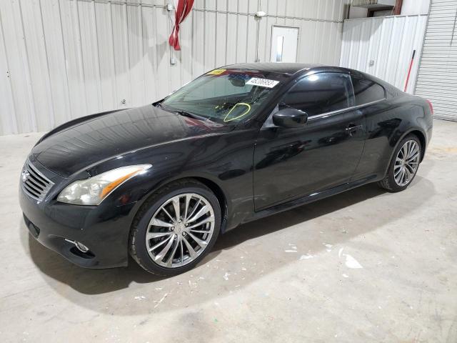 INFINITI G37 BASE 2011 with VIN JN1CV6EK8BM214017 - Photo from auction