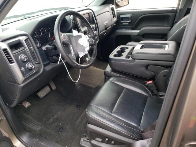 Photo 7 from auction – 2014 CHEVROLET SILVERADO with VIN 1GCVKREC7EZ407985