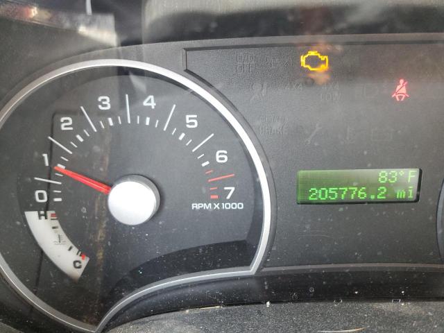 Photo 9 from auction – 2009 FORD EXPLORER X with VIN 1FMEU73E09UA42079