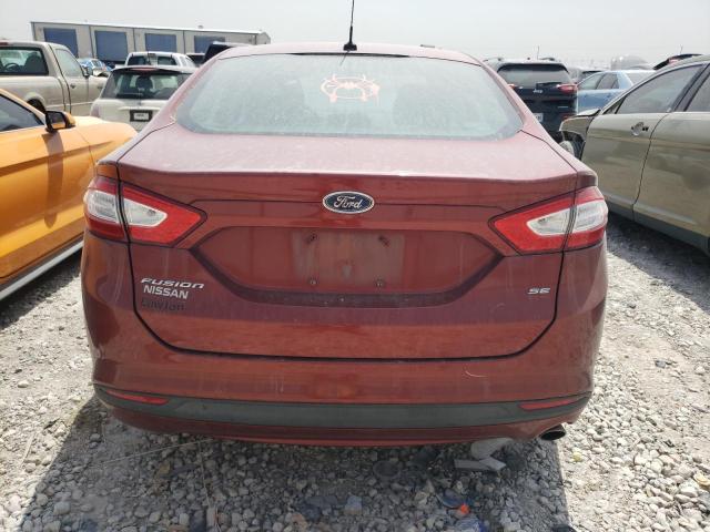 Photo 6 from auction – 2014 FORD FUSION SE with VIN 3FA6P0H72ER338231