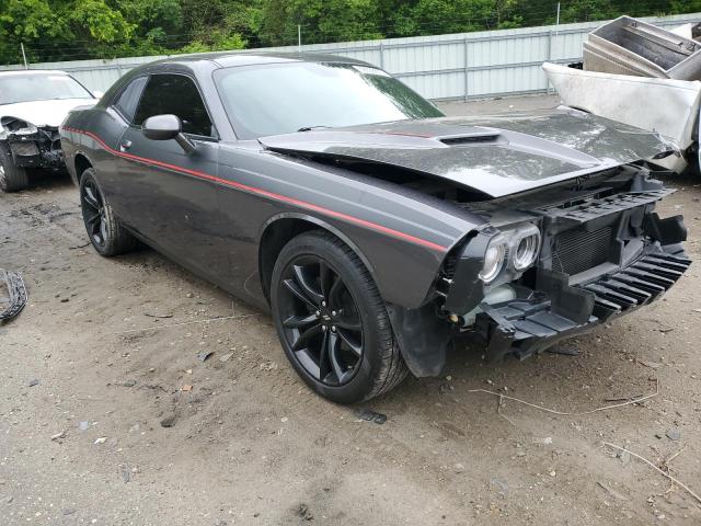 Photo 4 from auction – 2018 DODGE CHALLENGER with VIN 2C3CDZAG0JH204431