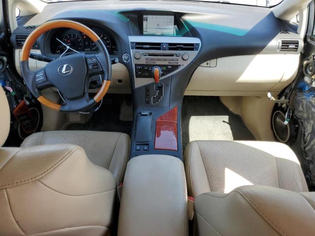 Photo 8 from auction – 2012 LEXUS RX 350 with VIN 2T2BK1BA1CC154107