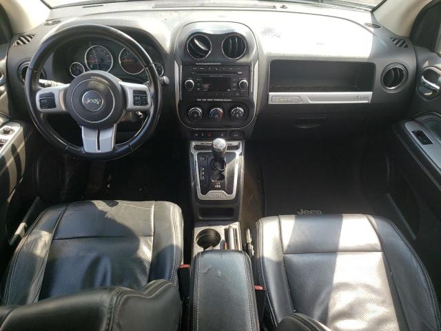 Photo 8 from auction – 2017 JEEP COMPASS LA with VIN 1C4NJCEA7HD118928