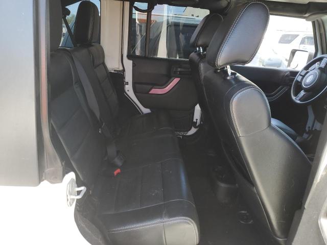 Photo 10 from auction – 2012 JEEP WRANGLER U with VIN 1C4BJWEG8CL219502