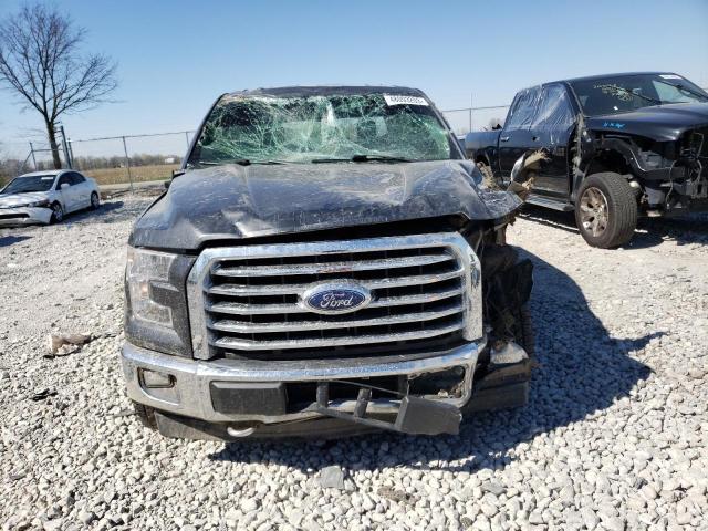 Photo 5 from auction – 2017 FORD F150 SUPER with VIN 1FTFW1EG3HFC00531