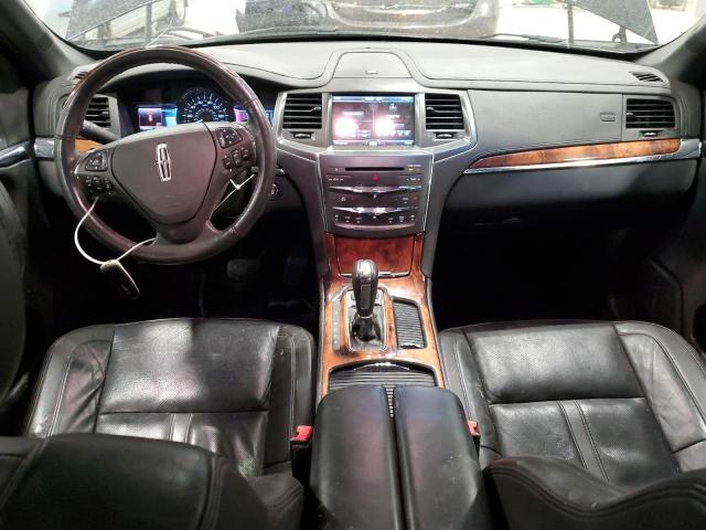 Photo 8 from auction – 2013 LINCOLN MKS with VIN 1LNHL9FT4DG614753