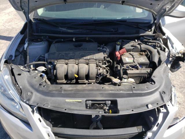 Photo 11 from auction – 2015 NISSAN SENTRA S with VIN 3N1AB7AP1FL685482