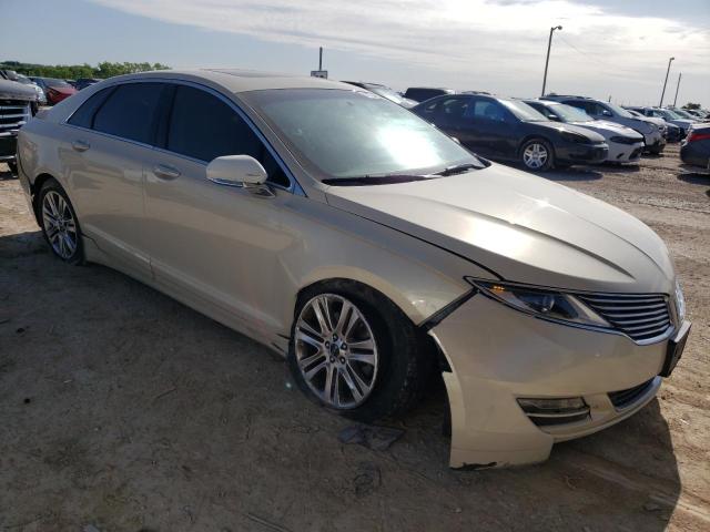 Photo 4 from auction – 2016 LINCOLN MKZ with VIN 3LN6L2J98GR614715