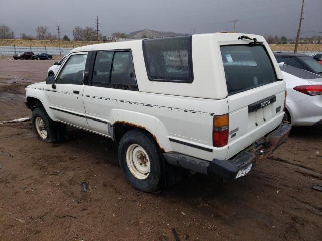 Photo 2 from auction – 1985 TOYOTA 4RUNNER RN with VIN JT4RN61D8F5092578