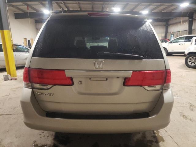 Photo 6 from auction – 2008 HONDA ODYSSEY EX with VIN 5FNRL38788B058808