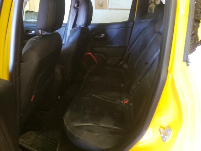 Photo 11 from auction – 2017 JEEP RENEGADE T with VIN ZACCJBCB5HPF15939