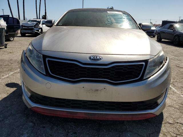 Photo 5 from auction – 2013 KIA OPTIMA HYB with VIN KNAGM4ADXD5039504