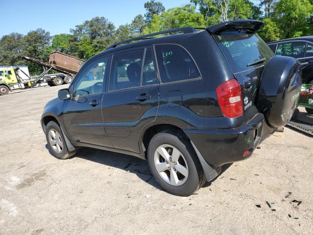 Photo 2 from auction – 2005 TOYOTA RAV4 with VIN JTEHD20V856033309