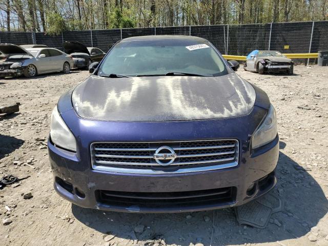 Photo 5 from auction – 2010 NISSAN MAXIMA S with VIN 1N4AA5AP0AC858343