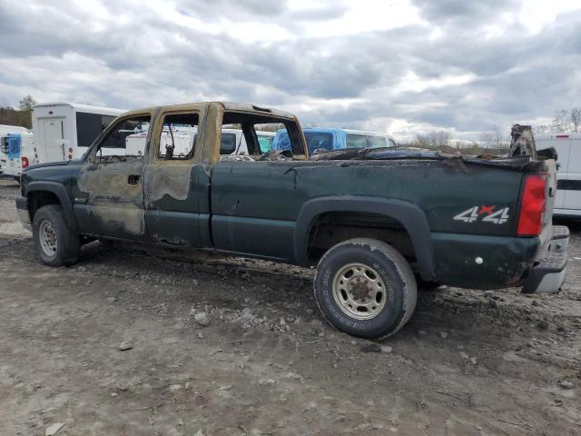 Photo 2 from auction – 2004 CHEVROLET 2500 HD with VIN 1GCHK29U74E387671