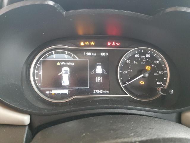 Photo 9 from auction – 2020 NISSAN VERSA SV with VIN 3N1CN8EV8LL911060