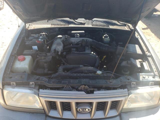 Photo 11 from auction – 2000 KIA SPORTAGE with VIN KNDJB723XY5654209